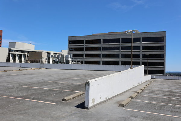 Crown Plaza Garage 235