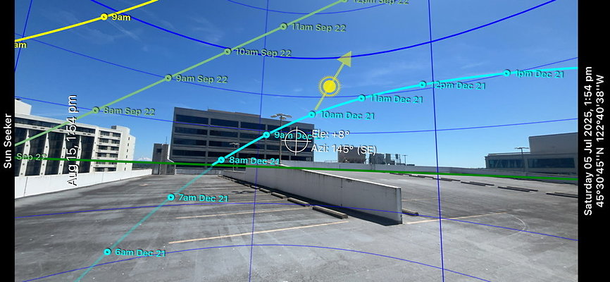 Crown Plaza Garage 272