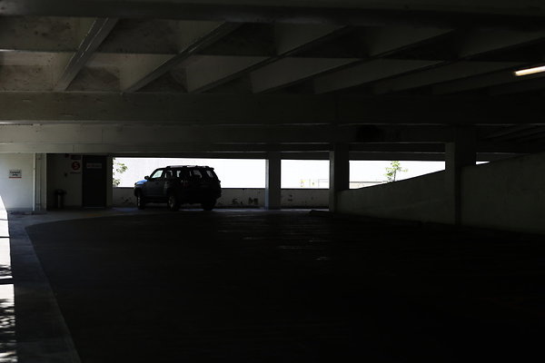 Crown Plaza Garage 007