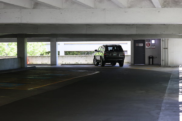 Crown Plaza Garage 106