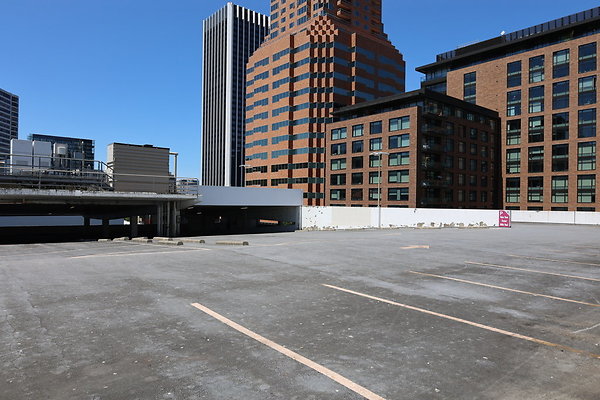 Crown Plaza Garage 197