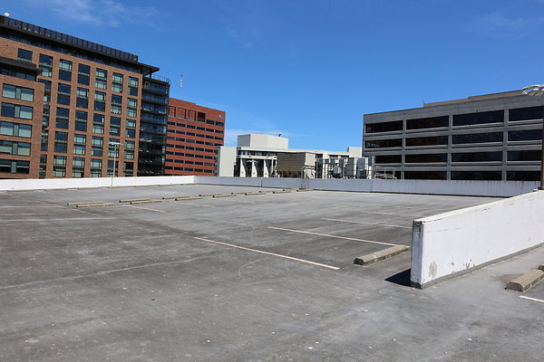 Crown Plaza Garage 236