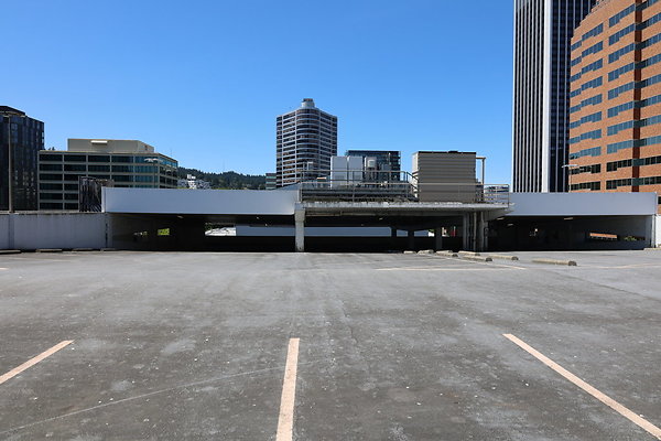 Crown Plaza Garage 199