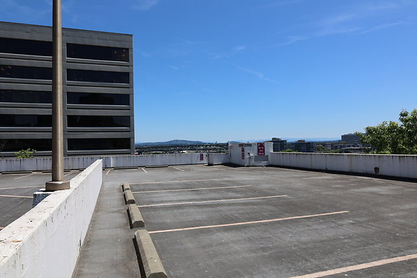 Crown Plaza Garage 215