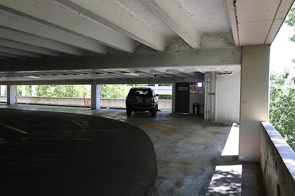 Crown Plaza Garage 111