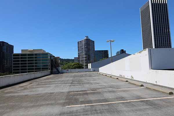 Crown Plaza Garage 223