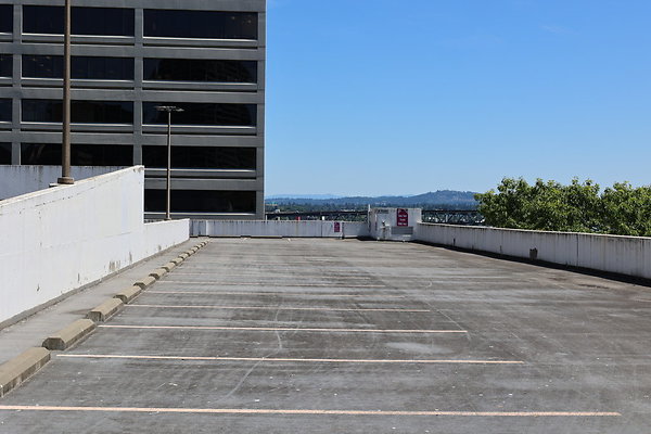 Crown Plaza Garage 234