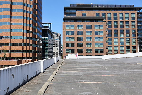 Crown Plaza Garage 240