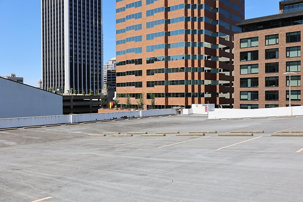 Crown Plaza Garage 244