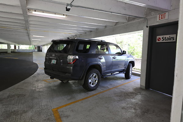 Crown Plaza Garage 133