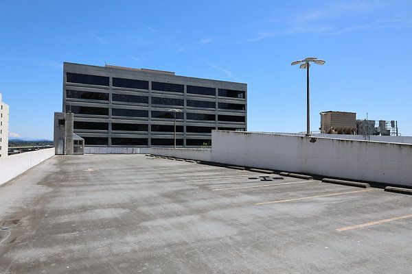 Crown Plaza Garage 178