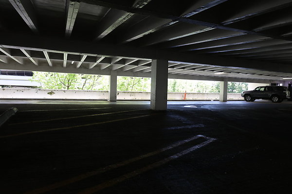 Crown Plaza Garage 153