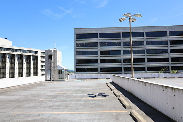 Crown Plaza Garage 182