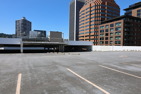 Crown Plaza Garage 198