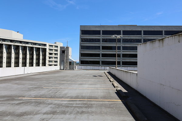 Crown Plaza Garage 181