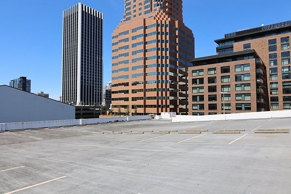 Crown Plaza Garage 243