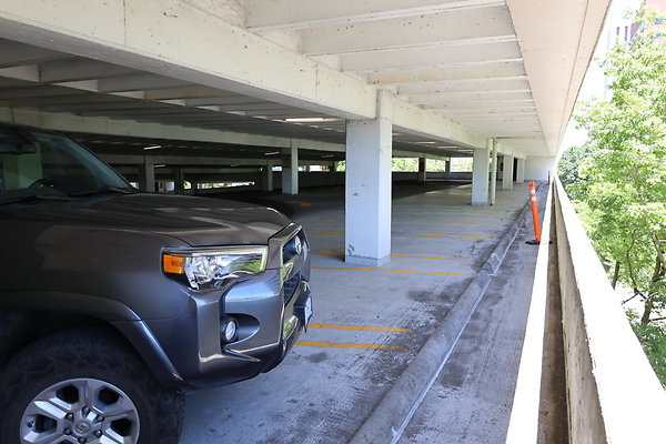 Crown Plaza Garage 162