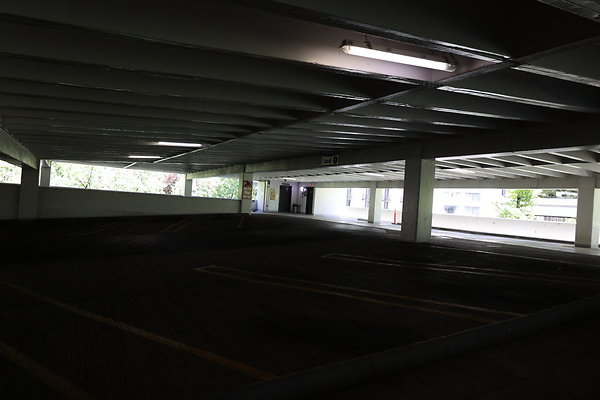 Crown Plaza Garage 150