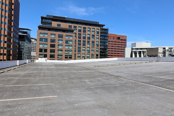 Crown Plaza Garage 237