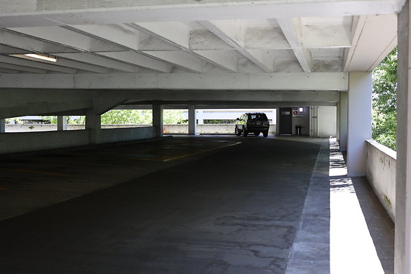 Crown Plaza Garage 104