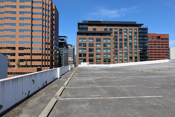 Crown Plaza Garage 239