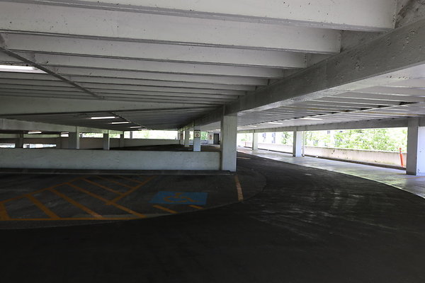 Crown Plaza Garage 118