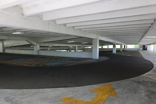 Crown Plaza Garage 130