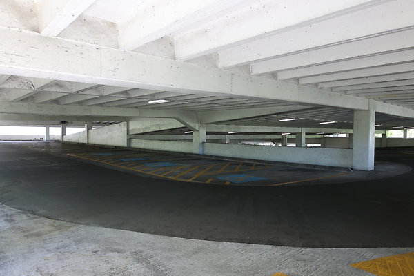 Crown Plaza Garage 131