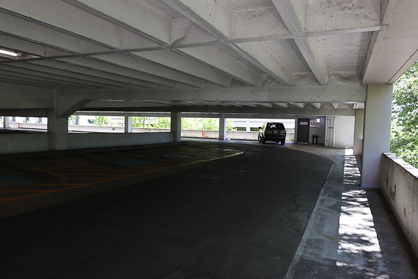 Crown Plaza Garage 107