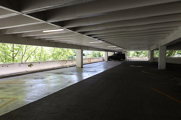 Crown Plaza Garage 141