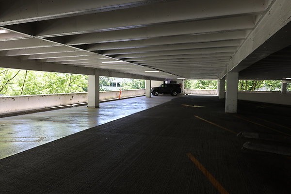Crown Plaza Garage 142