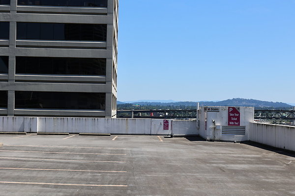 Crown Plaza Garage 213