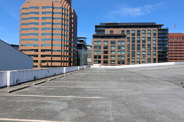 Crown Plaza Garage 232