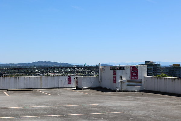 Crown Plaza Garage 216