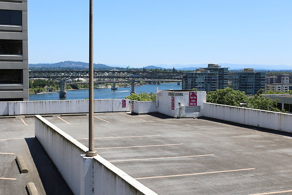 Crown Plaza Garage 249