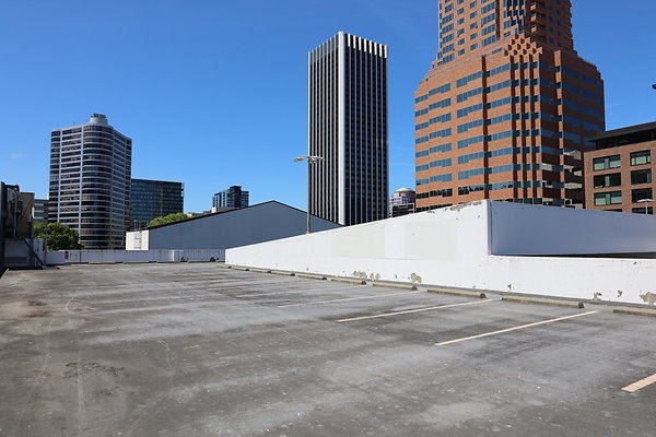 Crown Plaza Garage 227