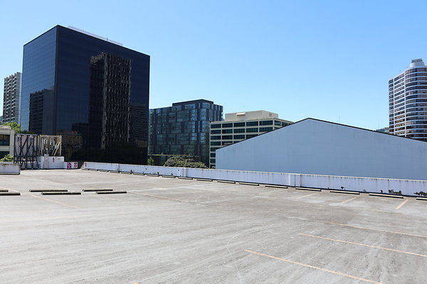 Crown Plaza Garage 251