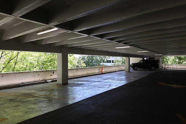Crown Plaza Garage 145