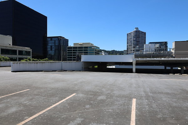 Crown Plaza Garage 200