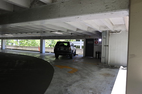 Crown Plaza Garage 113