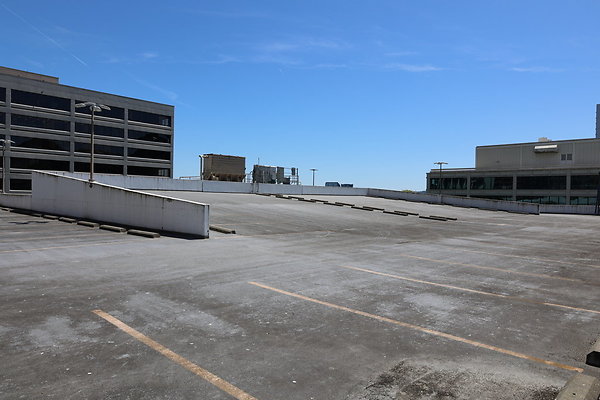 Crown Plaza Garage 261