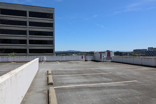 Crown Plaza Garage 217