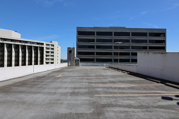 Crown Plaza Garage 180