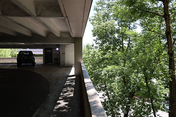 Crown Plaza Garage 108