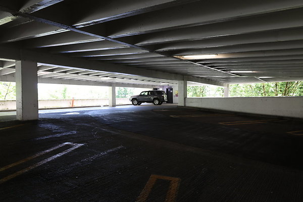Crown Plaza Garage 147