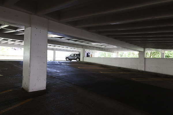 Crown Plaza Garage 149