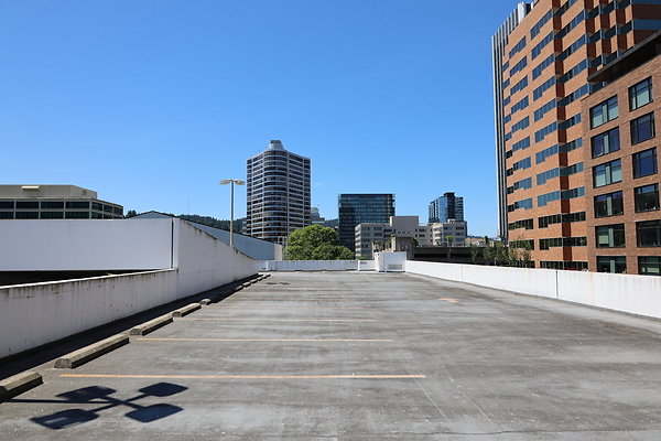 Crown Plaza Garage 184