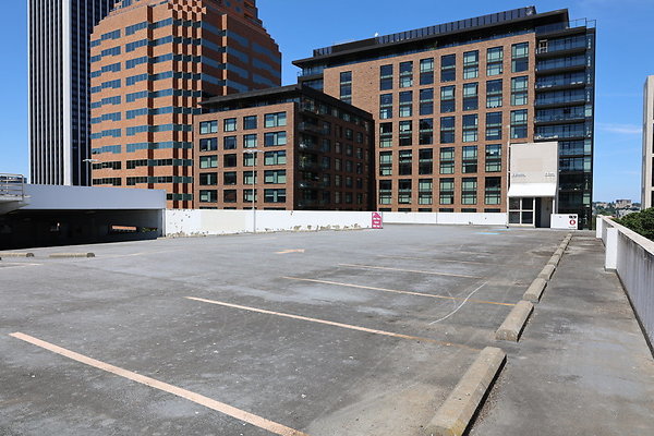 Crown Plaza Garage 196