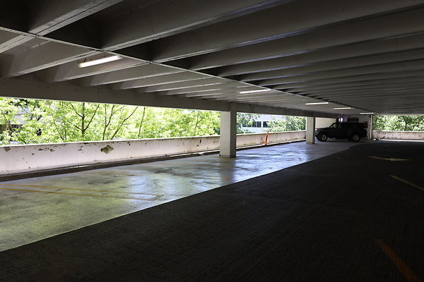 Crown Plaza Garage 143
