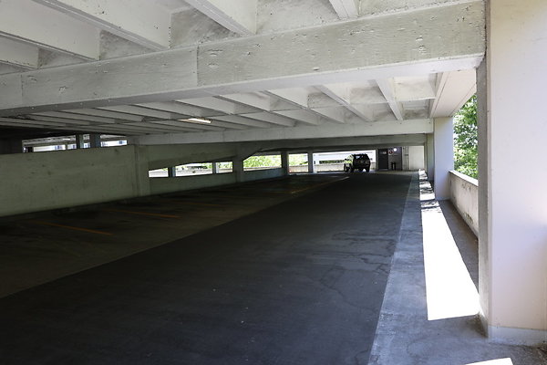 Crown Plaza Garage 103